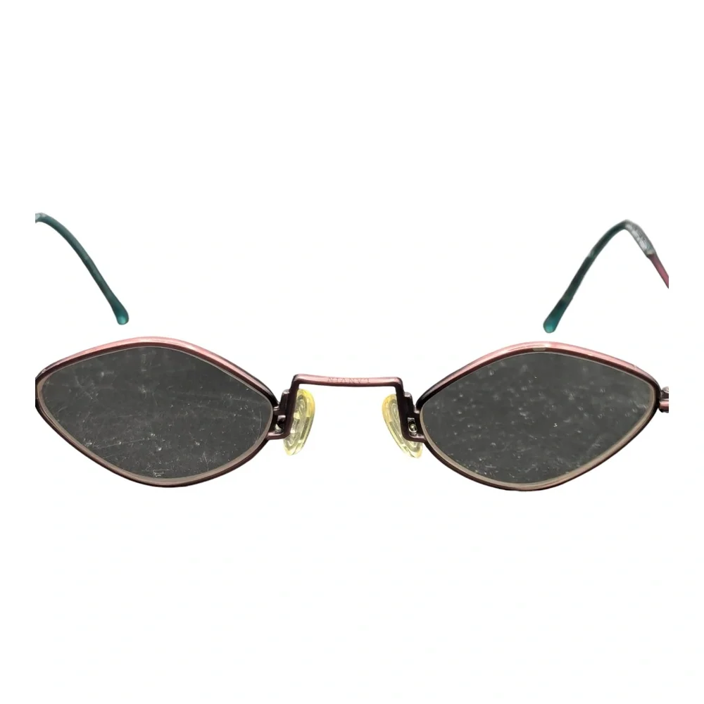 Lanvin‎ Purple Blue Metal Frame Eyeglass Frames 718 04 000 41-24-130